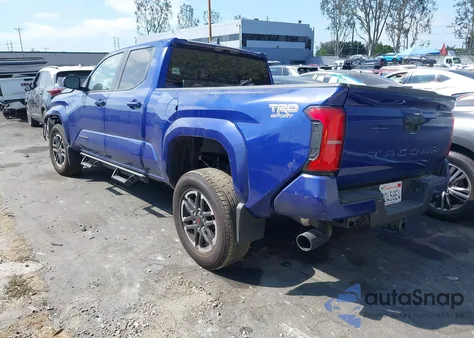 2025 Toyota Tacoma Double Cab/Sr5/Trd Sport from USA, damaged, VIN 3TMLB5FN5SM029050